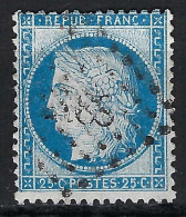 FRANCE  PC Des GC Ca.1860-75: Le No 2185 (Manduel) Sur Y&T 60C - 1871-1875 Cérès