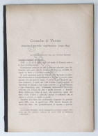 A. Aly-Belfadel - Cronache Di Vesime Durante Il Periodo Napoleonico - Ed. 1933 - Sonstige & Ohne Zuordnung