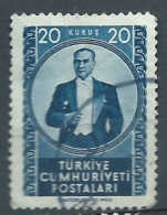 TURQUIE - Obl - 1952 - YT N° 1152- - Other & Unclassified