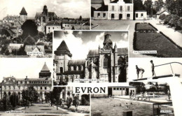 France > [53] Mayenne > Evron - Vues Multiples - 8582 - Evron