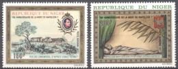 Niger 1971, Art, Napoleon, 2val - Niger (1960-...)