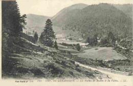 88 - Vosges - Environs De Gérardmer - Les Vallées Du Rudlin Et Du Vallin - CPA - Voir Scans Recto-Verso - Autres & Non Classés