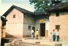 Chine - Maoping - Ancienne Résidence Du Camarade Mao Zedong - China - CPM - Carte Neuve - Voir Scans Recto-Verso - Cina