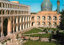 Iran - Isfahan - Shah Abbas Hotel - CPM - Carte Neuve - Voir Scans Recto-Verso - Iran