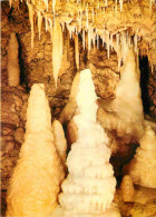 Spéléologie - Grottes De Fontirou - Pièce Montée - Détail - Potholing - Cave - CPM - Carte Neuve - Voir Scans Recto-Vers - Other & Unclassified