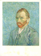 Art - Peinture - Vincent Van Gogh - Autoponrait - Musée D'Orsay De Paris - CPM - Voir Scans Recto-Verso - Paintings