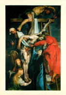 Art - Peinture Religieuse - Pierre Paul Rubens - La Descente De Croix - Musée De Valenciennes - Carte De La Loterie Nati - Paintings, Stained Glasses & Statues