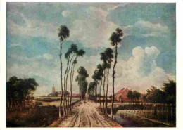 Art - Peinture - Meindert Hobbema - The Avenue - Middelharnis - CPM - Voir Scans Recto-Verso - Schilderijen