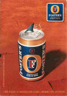 Publicite - Foster's - Australia's Famous Beer - Bière - CPM - Voir Scans Recto-Verso - Publicité