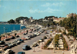 Automobiles - Bandol - Le Quai Du Port - CPM - Voir Scans Recto-Verso - Turismo