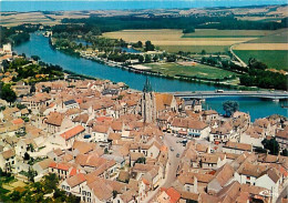89 - Pont Sur Yonne - Vue Générale Aérienne - Carte Neuve - CPM - Voir Scans Recto-Verso - Pont Sur Yonne