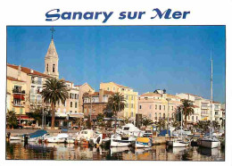 83 - Sanary Sur Mer - Carte Neuve - CPM - Voir Scans Recto-Verso - Sanary-sur-Mer