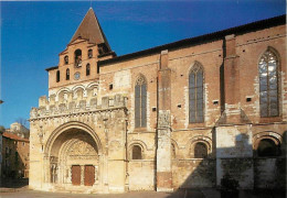 82 - Moissac - Abbatiale Saint-Pierre - Carte Neuve - CPM - Voir Scans Recto-Verso - Moissac