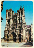 80 - Amiens - La Cathédrale Notre Dame - CPM - Voir Scans Recto-Verso - Amiens