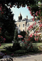 77 - Fontainebleau - Maison De Repos Et De Convalescence Saint-Joseph - Fleurs - CPM - Voir Scans Recto-Verso - Fontainebleau