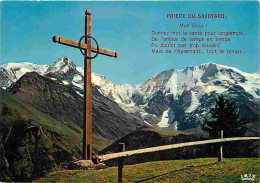 74 - Chamonix - Mont-Blanc - Massif Du Mont-Blanc - Le Domes De Miage Depuis Le Plateau De La Croix - CPM - Voir Scans R - Chamonix-Mont-Blanc