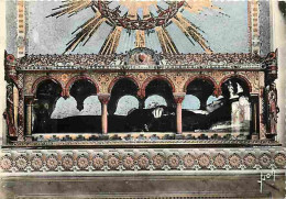 71 - Paray Le Monial - Monastère De La Visitation - Châsse De Ste-Marguerite-Marie Alacoque - Art Religieux - Flamme Pos - Paray Le Monial