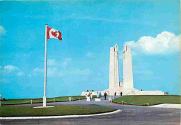 62 - Vimy - Le Mémorial Canadien - CPM - Voir Scans Recto-Verso - Other & Unclassified