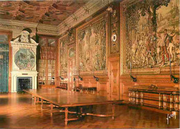 60 - Chantilly - Intérieur Du Château - La Galerie Des Cerfs - Meubles D'époque - Carte Neuve - CPM - Voir Scans Recto-V - Chantilly