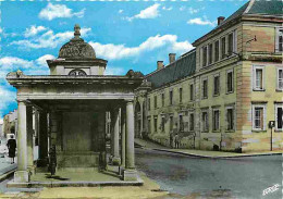 52 - Bourbonne Les Bains - Les Bains Et La Fontaine - Carte Neuve - CPM - Voir Scans Recto-Verso - Bourbonne Les Bains