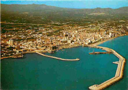 Espagne - Vinaroz - Vista Aerea - CPM - Voir Scans Recto-Verso - Autres & Non Classés