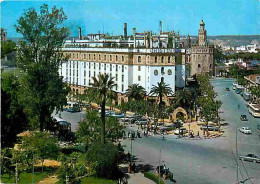 Espagne - Sevilla - Hotel Cristina T Torre Del Oro - CPM - Voir Scans Recto-Verso - Sevilla
