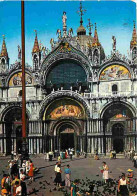 Italie - Venezia - Particolare Della Basilica Di S Marco - CPM - Voir Scans Recto-Verso - Venezia (Venice)