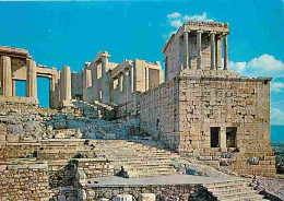Grèce - Athènes - Les Propylées De L'Acropole - CPM - Voir Scans Recto-Verso - Griechenland
