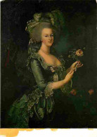 Art - Peinture - Mme Elisabeth-Louise Vigée Le Brun - Portrait De Marie-Antoinette Reine De France - CPM - Voir Scans Re - Paintings