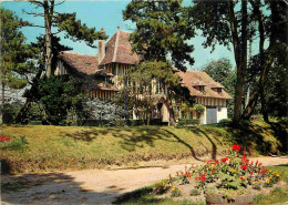 14 - Le Home Sur Mer - Le Manoir - CPM - Voir Scans Recto-Verso - Andere & Zonder Classificatie