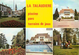 42 - La Talaudière - Multivues - CPM - Voir Scans Recto-Verso - Other & Unclassified