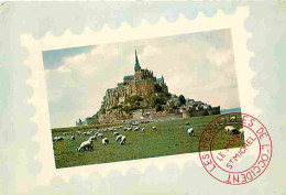 50 - Le Mont Saint Michel - Vue Générale - Moutons - CPM - Voir Scans Recto-Verso - Le Mont Saint Michel