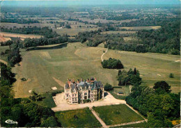 10 - Chaource - Château De La Cordelière - Vue Aérienne - CPM - Voir Scans Recto-Verso - Chaource