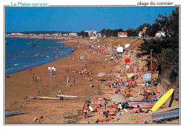 44 - La Plaine Sur Mer - Plage Du Cormier - CPM - Voir Scans Recto-Verso - La-Plaine-sur-Mer