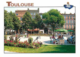 31 - Toulouse - Place Saint Georges - Commerces - CPM - Voir Scans Recto-Verso - Toulouse