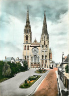 28 - Chartres - Cathédrale Notre Dame - CPM - Carte Neuve - Voir Scans Recto-Verso - Chartres