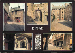 22 - Dinan - Multivues - CPM - Voir Scans Recto-Verso - Dinan