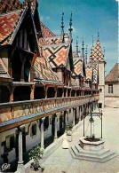 21 - Beaune - L'Hotel Dieu - Cour D'Honneur - Puits - Religieuses - Soeur Hospitalière - CPM - Voir Scans Recto-Verso - Beaune