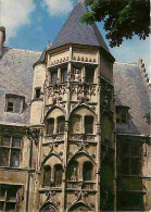 18 - Bourges - La Maison Des Echevins Construite Sous Le Régne De Louis XIII - Flamme Postale De Bourges - CPM - Voir Sc - Bourges