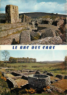 19 - Corrèze - Vestiges Gallo-Romains Du Bac Des Cars - Multivues - CPM - Voir Scans Recto-Verso - Autres & Non Classés