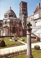 16 - Angouleme - Jardin De L'évéché - La Cathédrale Saint-Pierre - Carte Neuve - CPM - Voir Scans Recto-Verso - Angouleme