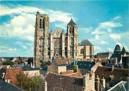 18 - Bourges - La Cathédrale Saint Etienne - Carte Neuve - CPM - Voir Scans Recto-Verso - Bourges