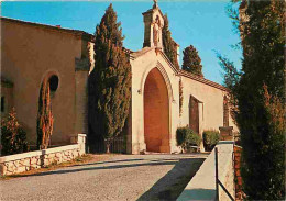 13 - Jouques En Provence - L'Eglise - CPM - Voir Scans Recto-Verso - Autres & Non Classés