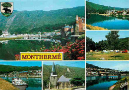 08 - Monthermé - Multivues - Blasons - CPM - Voir Scans Recto-Verso - Montherme