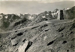 05 - Hautes Alpes - Col Du Galibier - Au Fond, La Barre Des Ecrins - Carte Neuve - CPM - Voir Scans Recto-Verso - Autres & Non Classés