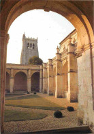 27 - Le Bec Hellouin - L'Abbaye - La Tour Saint-Nicolas - Le Cloitre - CPM - Voir Scans Recto-Verso - Andere & Zonder Classificatie