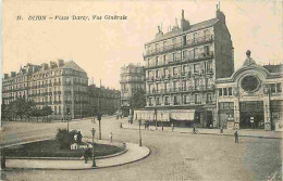 21 - Dijon - Place Darcy - Vue Générale - CPA - Voir Scans Recto-Verso - Dijon