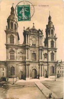 54 - Nancy - Cathédrale Notre Dame - CPA - Voir Scans Recto-Verso - Nancy