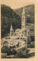 65 - Lourdes - Ville Connue Pour Son Pèlerinage Chrétien - CPA - Voir Scans Recto-Verso - Lourdes