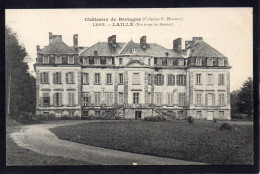 35 Chateaux De Bretagne - Environs De RENNES - LAILLE - Rennes